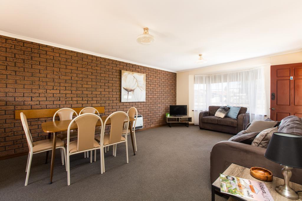 Mildura Holiday Apartments エクステリア 写真